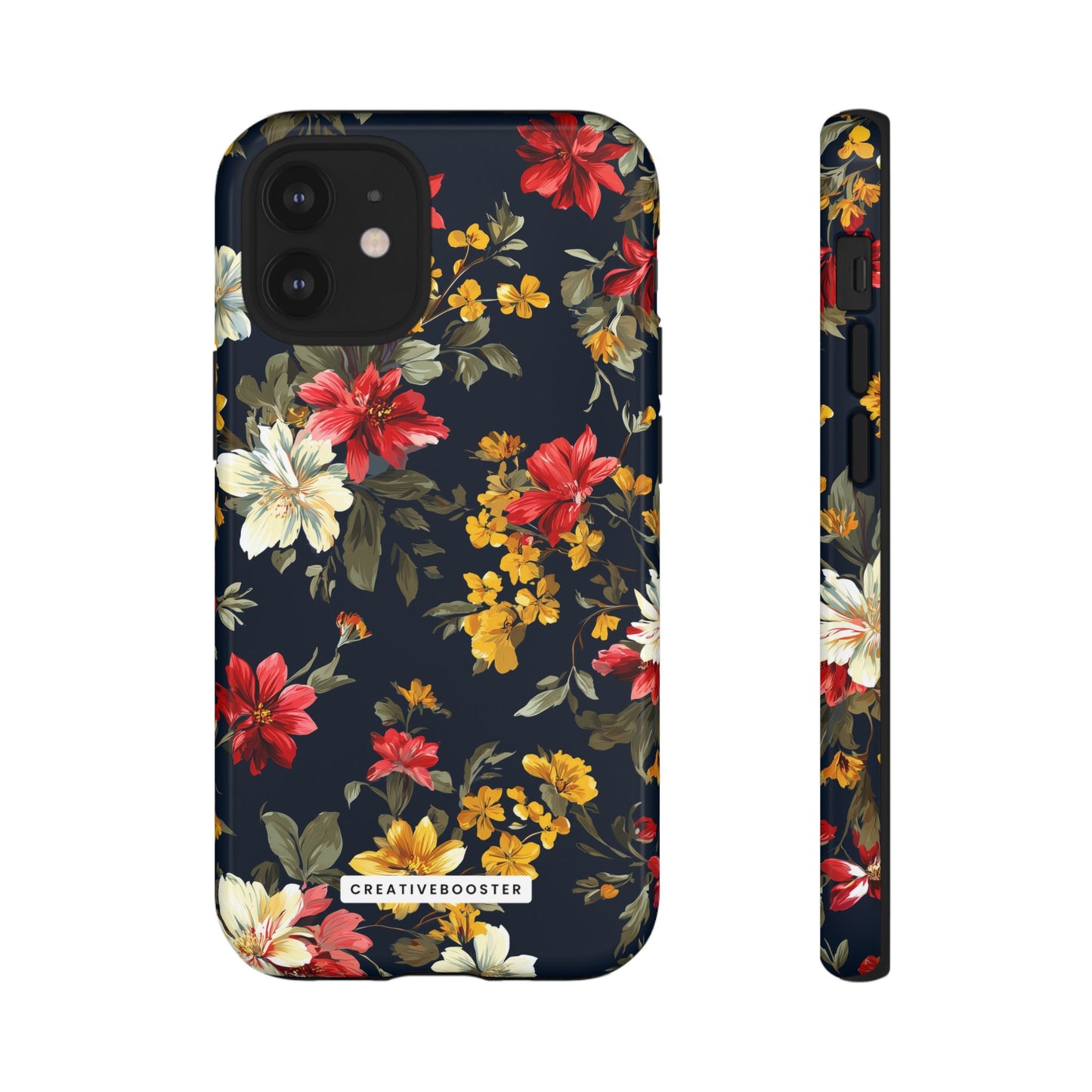 Scarlet Bloom - Tough Phone Case