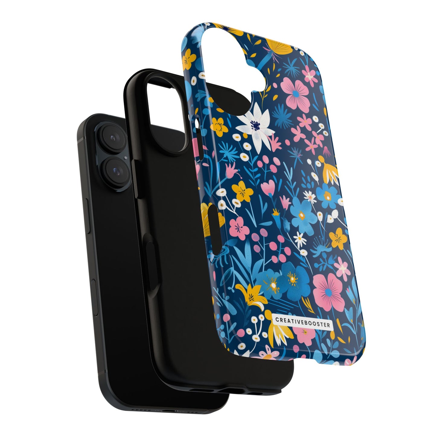 Blossom Joy - Tough Phone Case