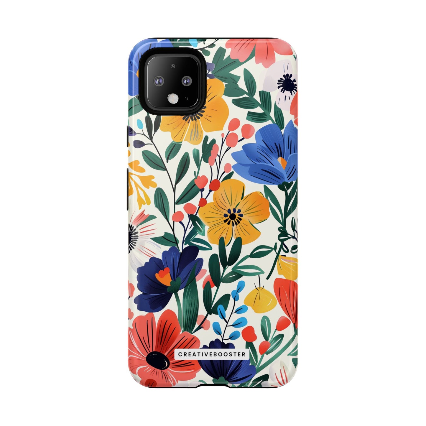 Spring Field - Tough Phone Case