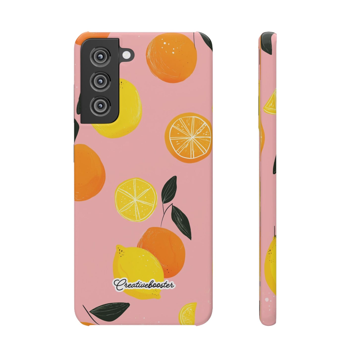 Citrus Mix - Slim Phone Case