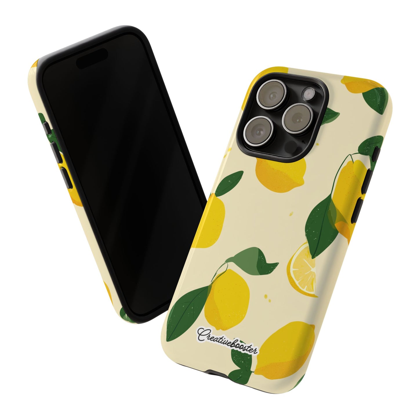 Citrus Charm - Tough Phone Case