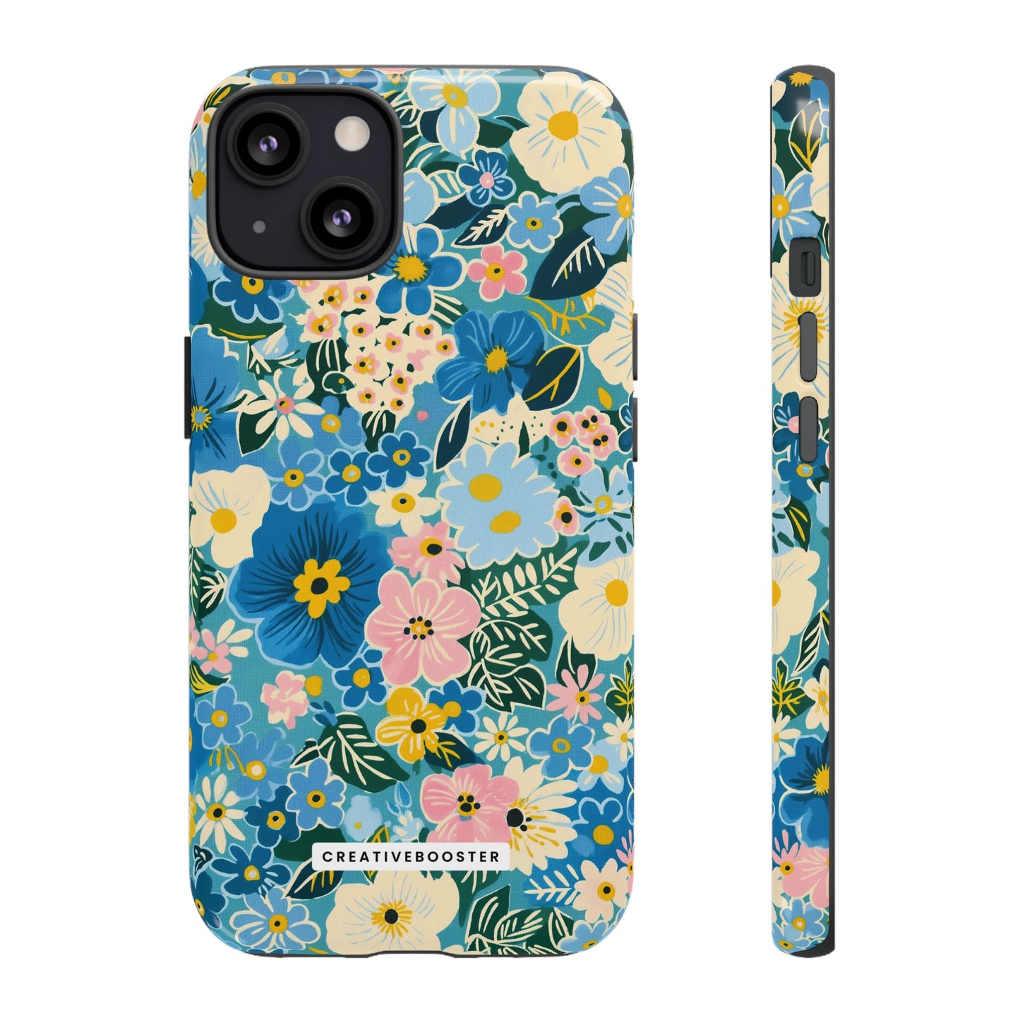 Coastal Bloom - Tough Phone Case