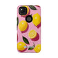 Retro Lemon - Tough Phone Case