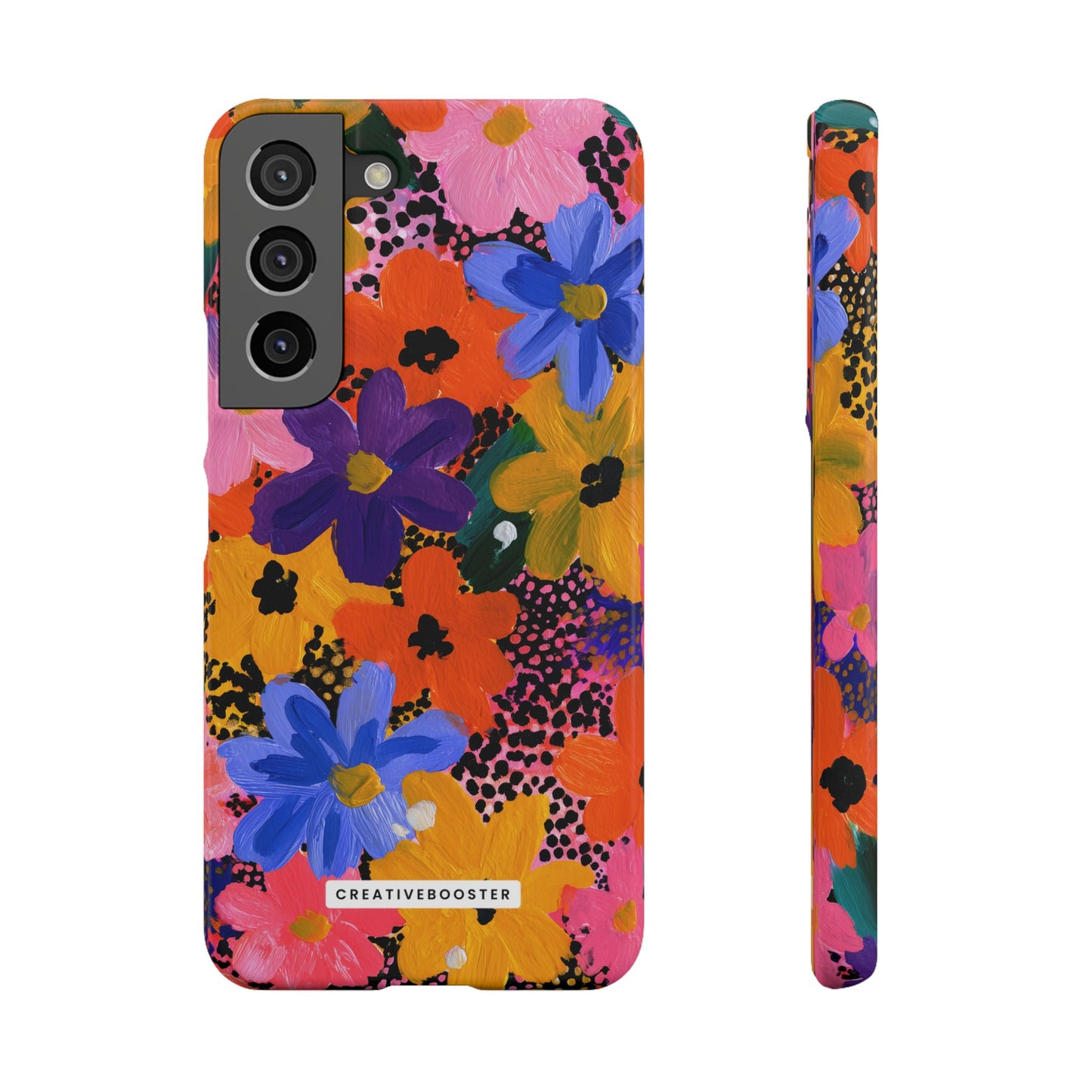 Garden Joy - Slim Phone Case