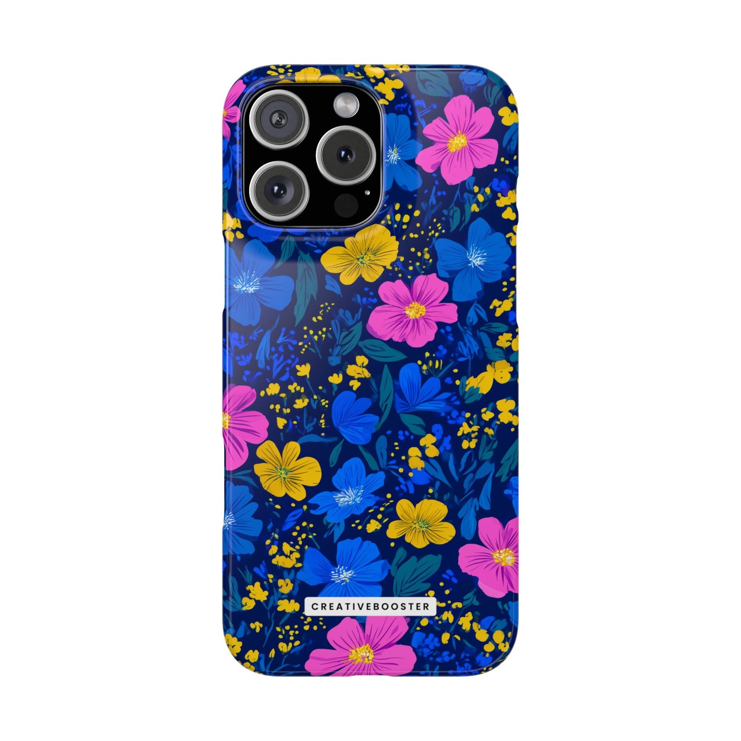 Summer Mix - Slim Phone Case