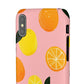 Citrus Mix - Slim Phone Case