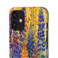 Sunset Lupine - Slim Phone Case