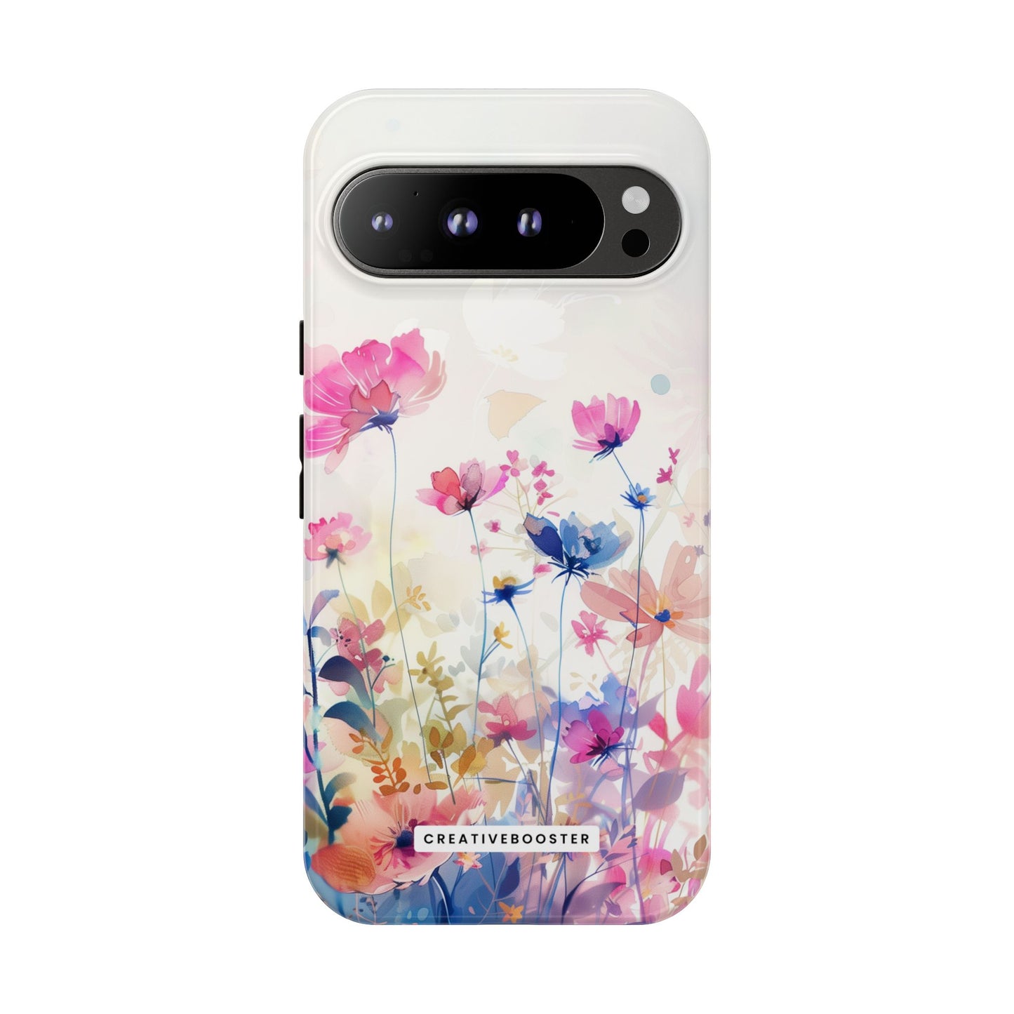Bloom Whisper - Tough Phone Case