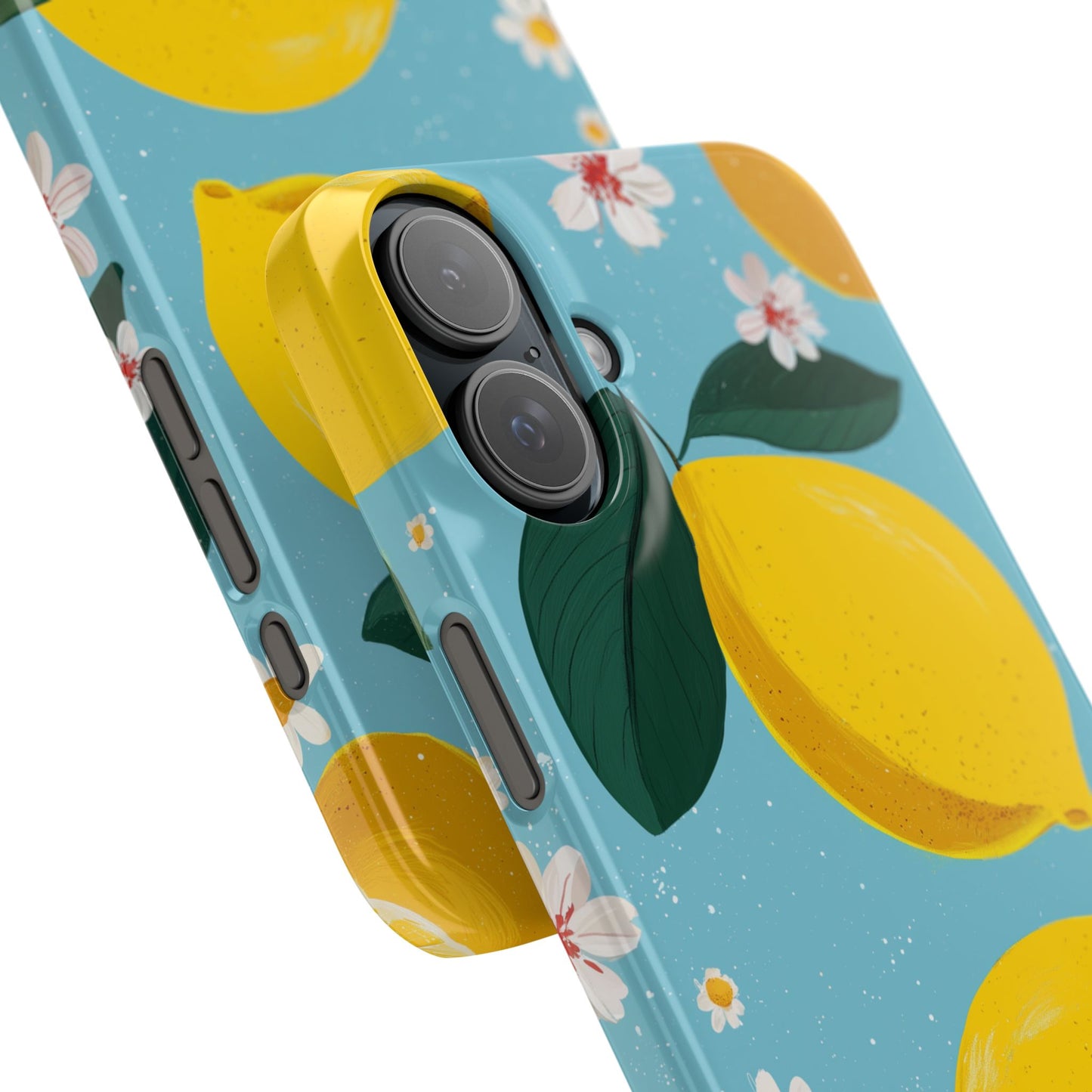 Sky Bloom - Slim Phone Case