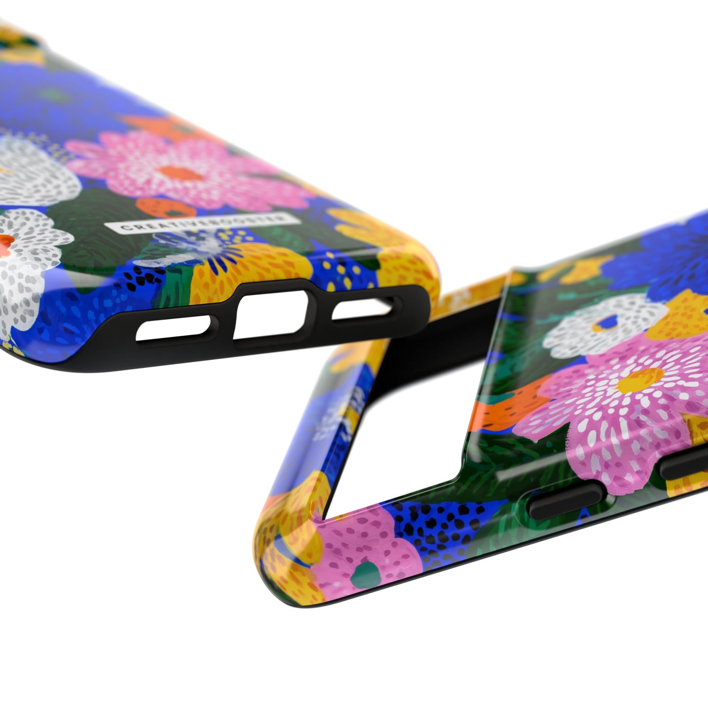 Bold Garden - Tough Phone Case