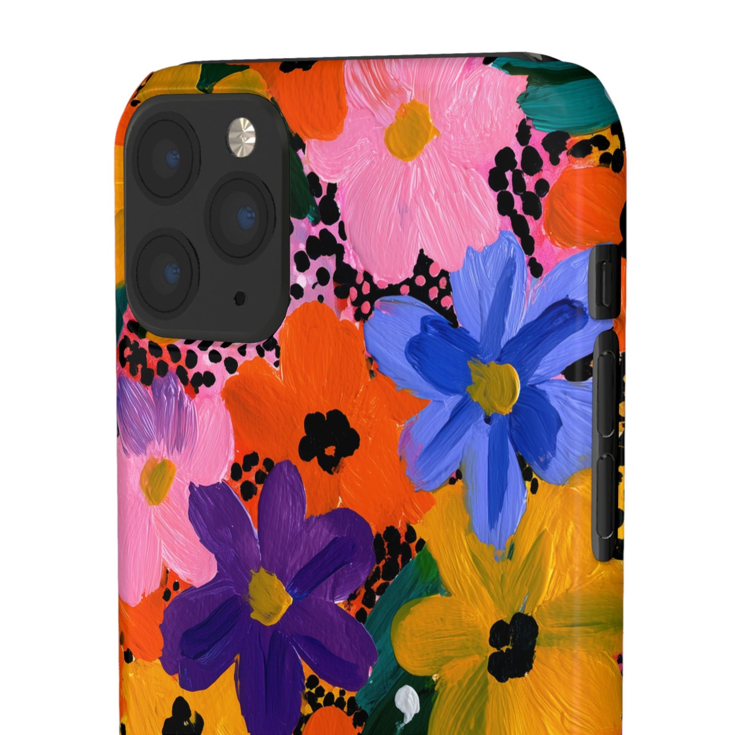 Garden Joy - Slim Phone Case