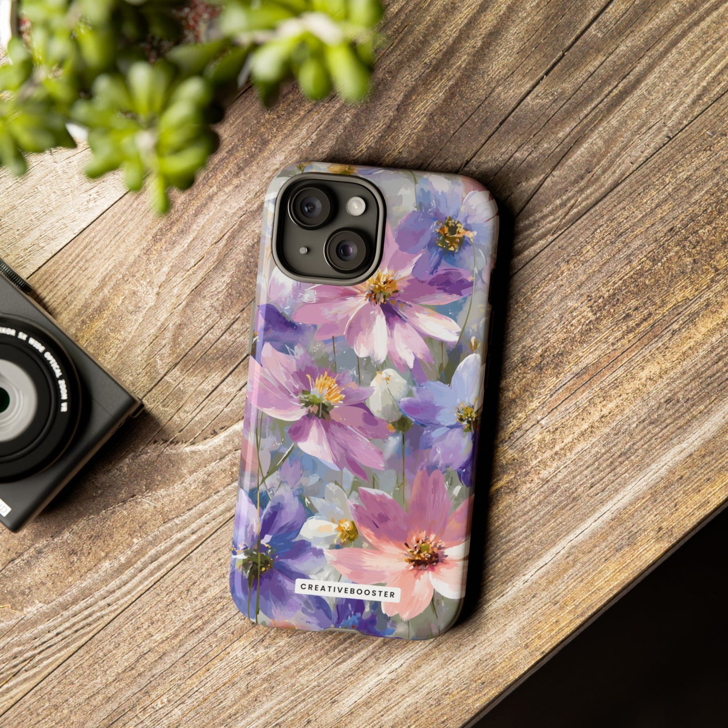 Spring Rise - Tough Phone Case