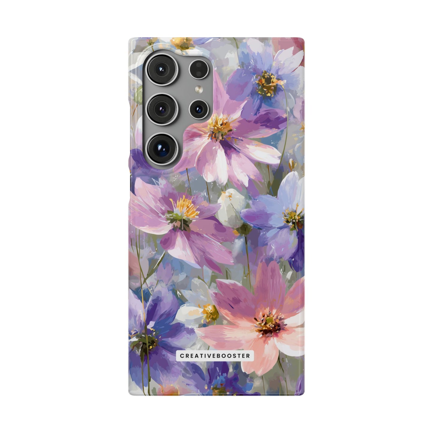 Spring Rise - Slim Phone Case
