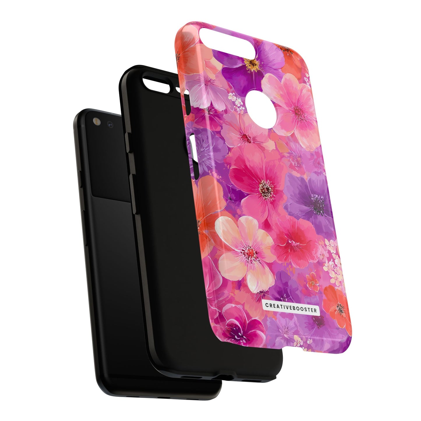 Soft Petals - Tough Phone Case