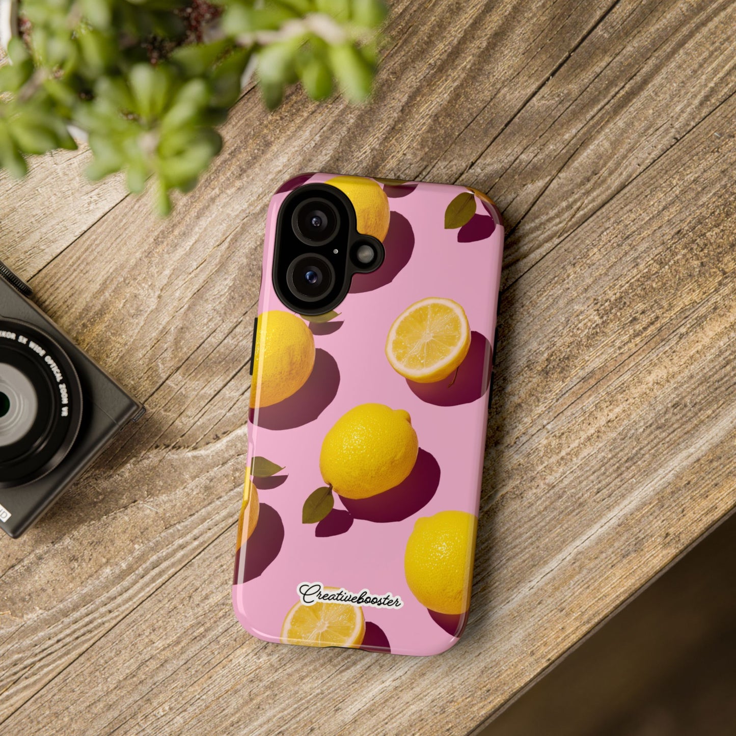 Zest Pop - Tough Phone Case
