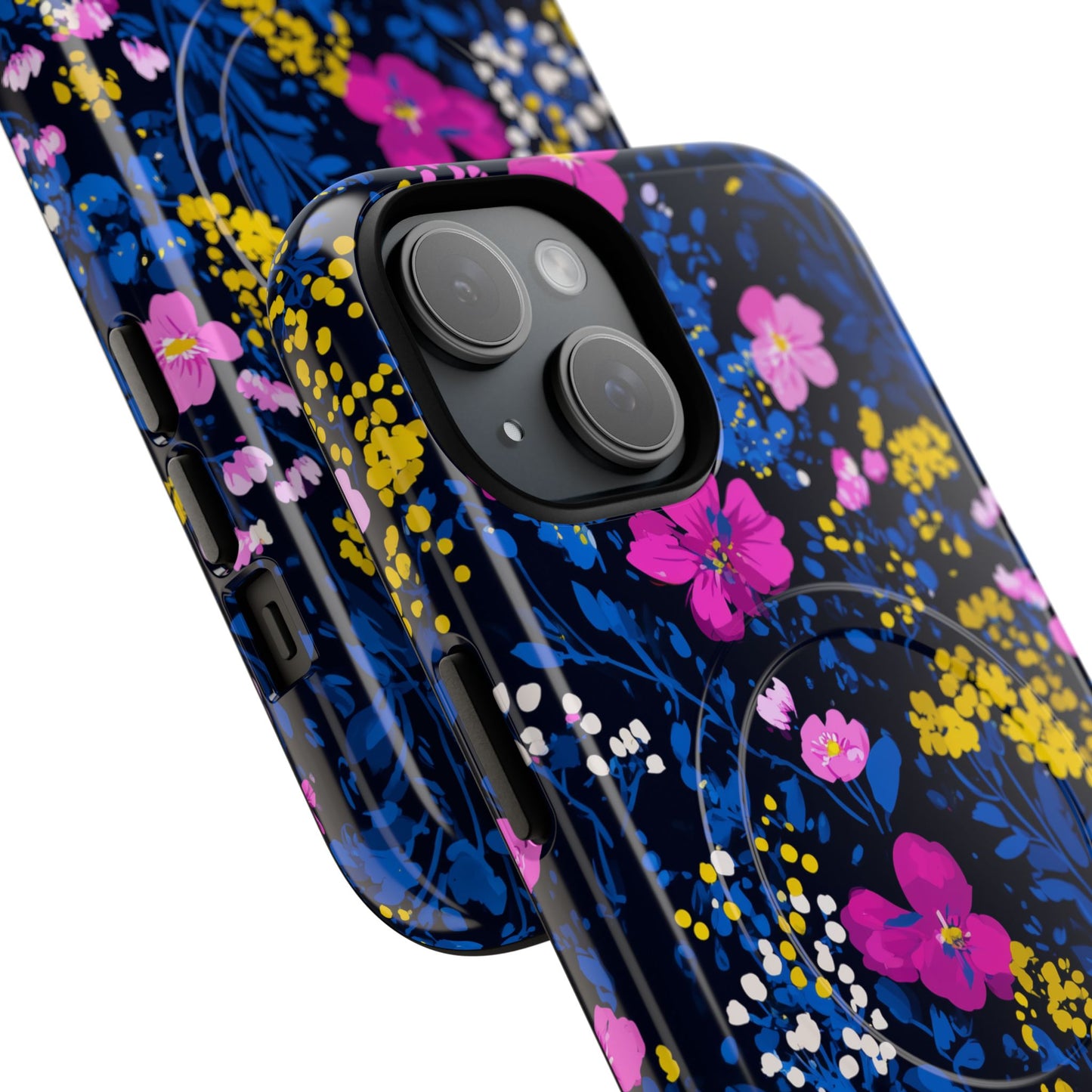 Pink Glow - Tough Phone Case (MagSafe)