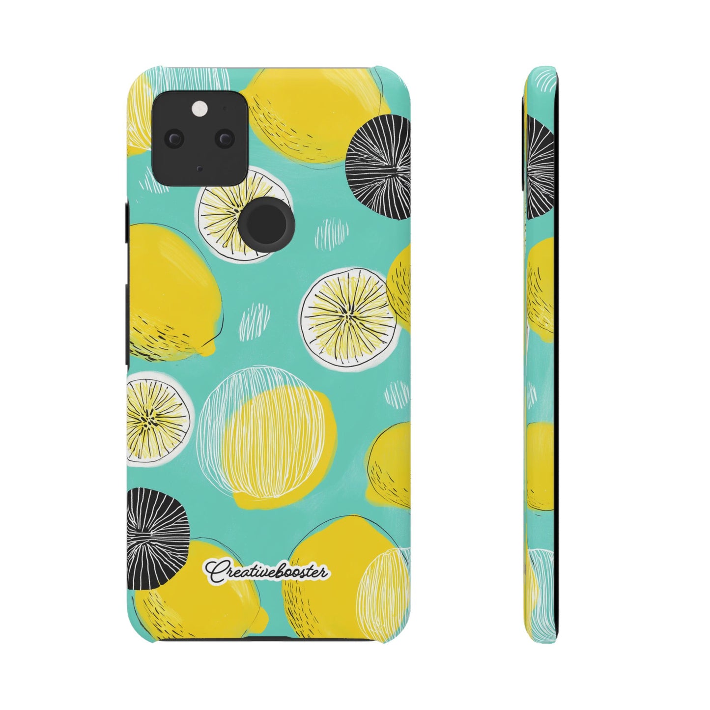 Retro Pop - Slim Phone Case