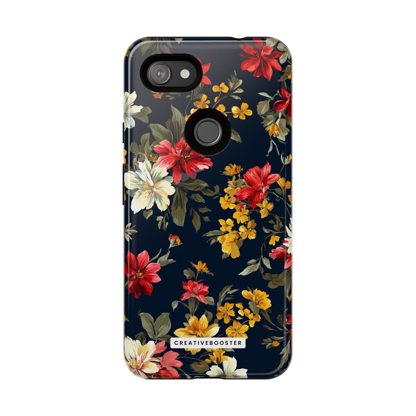 Scarlet Bloom - Tough Phone Case