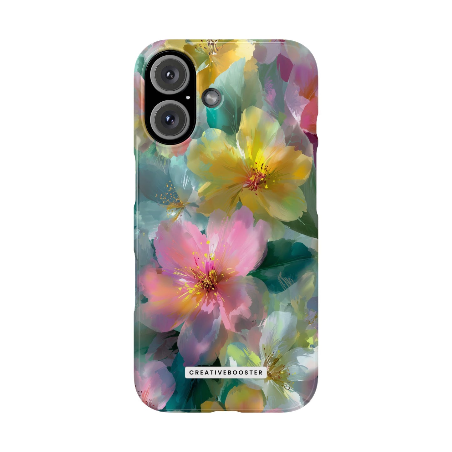 Soft Blossom - Slim Phone Case