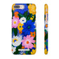 Bold Garden - Slim Phone Case
