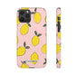 Blush Sketch - Slim Phone Case