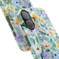 Watercolor Meadow - Slim Phone Case