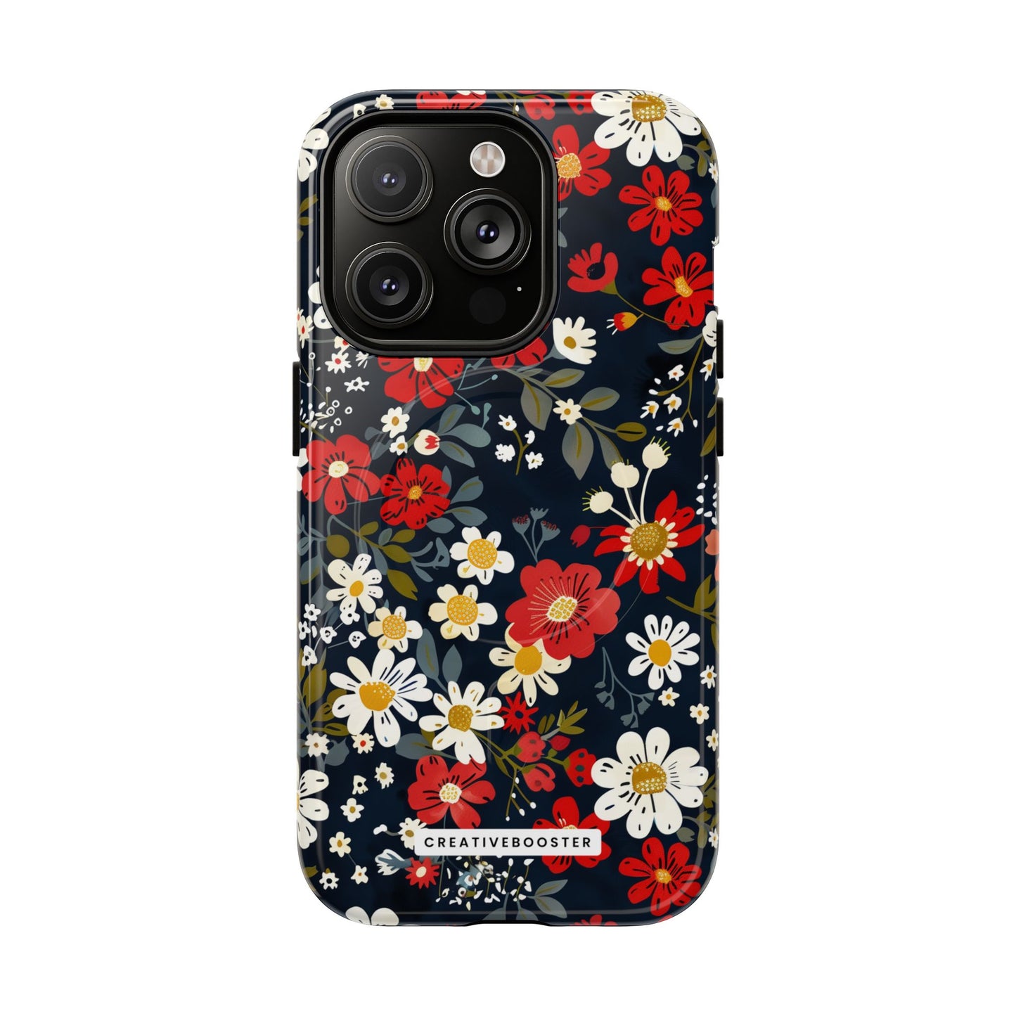 Retro Daisy - Tough Phone Case (MagSafe)