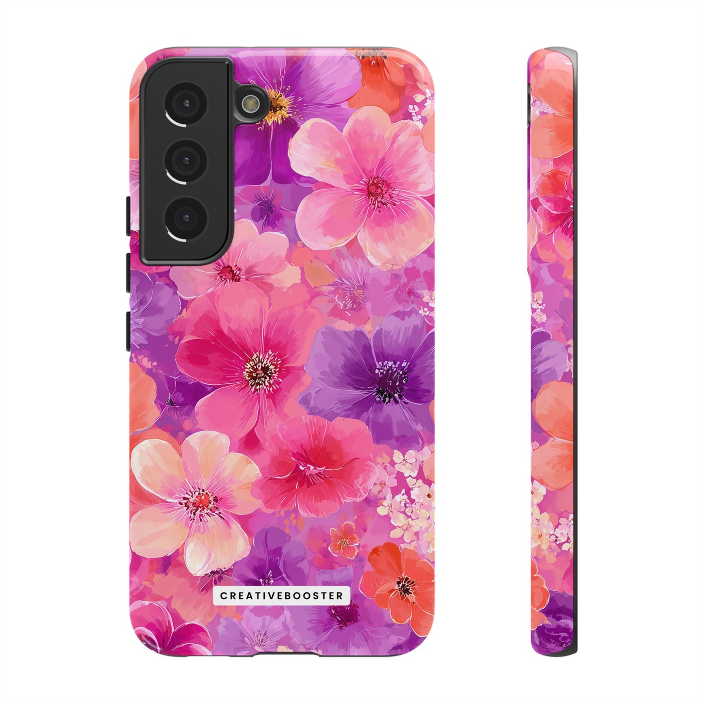 Soft Petals - Tough Phone Case