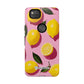 Retro Lemon - Tough Phone Case