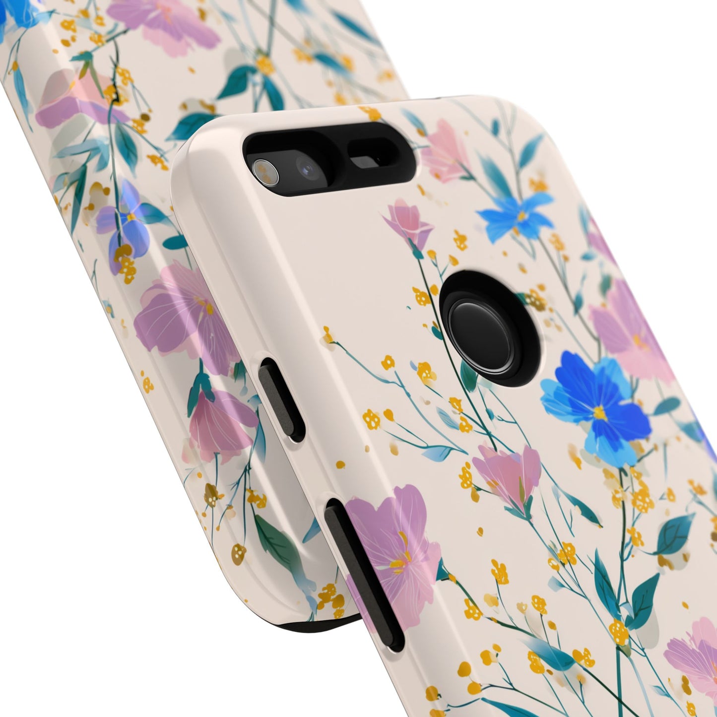 Blue Breeze - Tough Phone Case