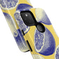 Indigo Citrus - Tough Phone Case