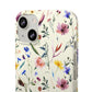 Wild Brush - Slim Phone Case