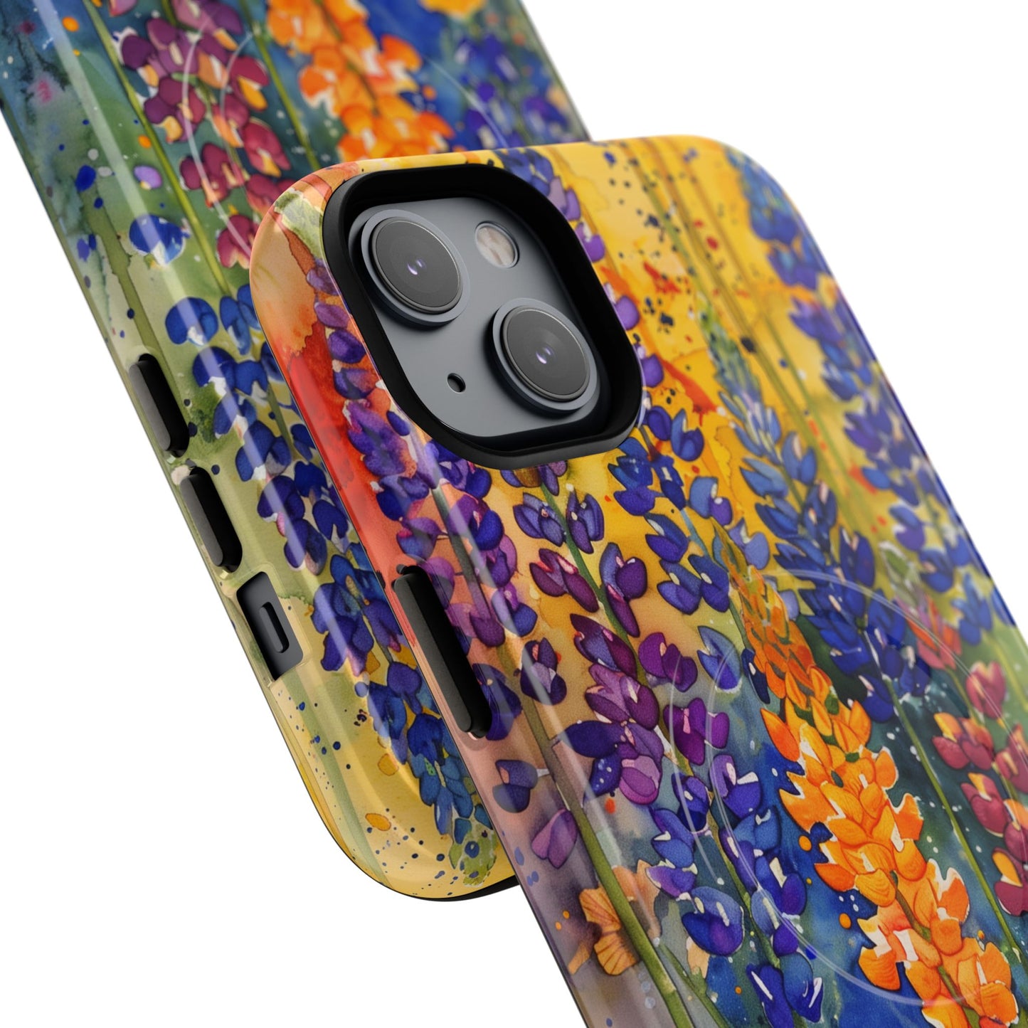 Sunset Lupine - Tough Phone Case (MagSafe)
