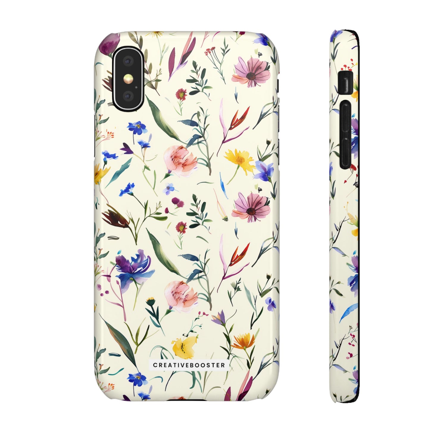 Wild Brush - Slim Phone Case