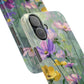 Pastel Bloom - Slim Phone Case
