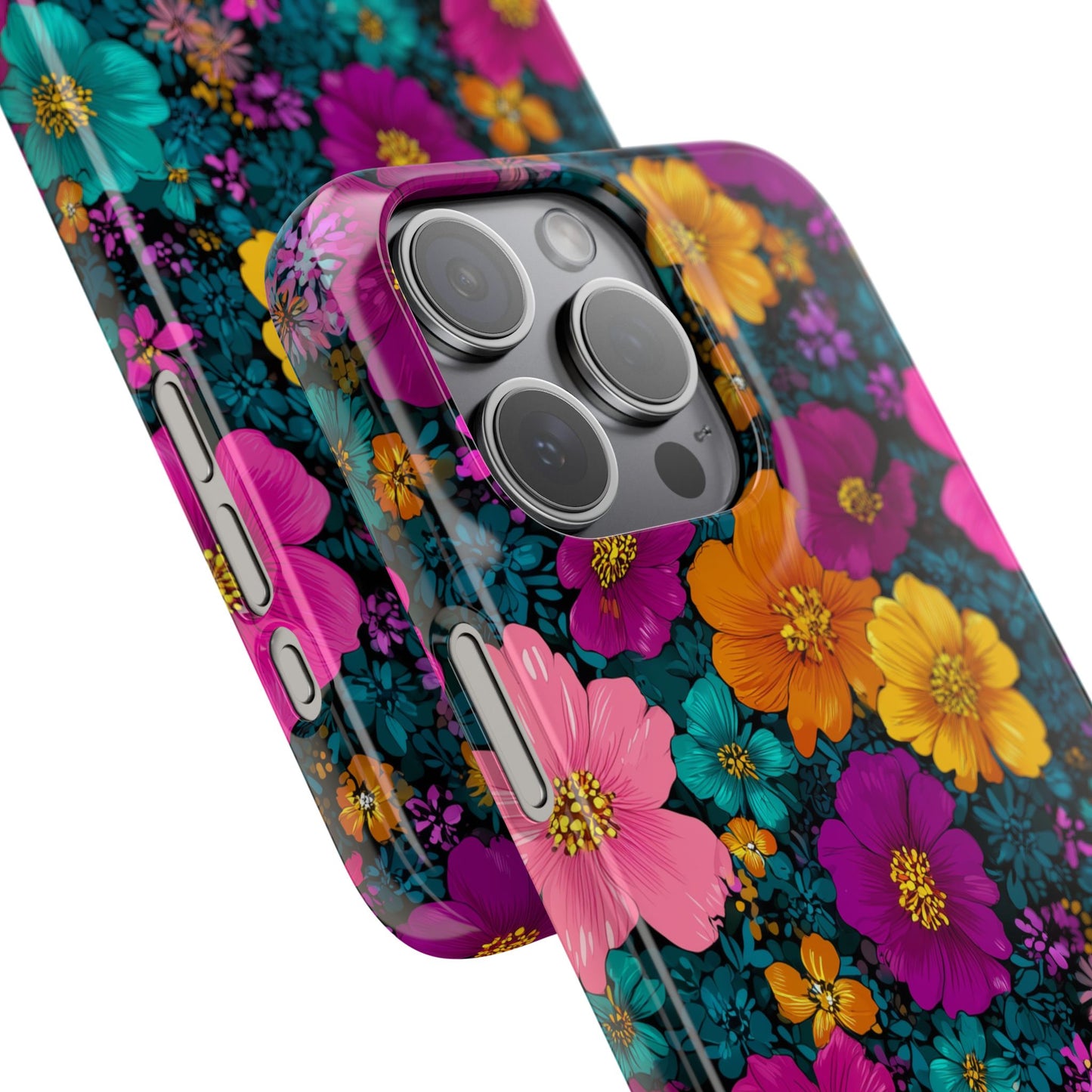 Garden Jewel - Slim Phone Case