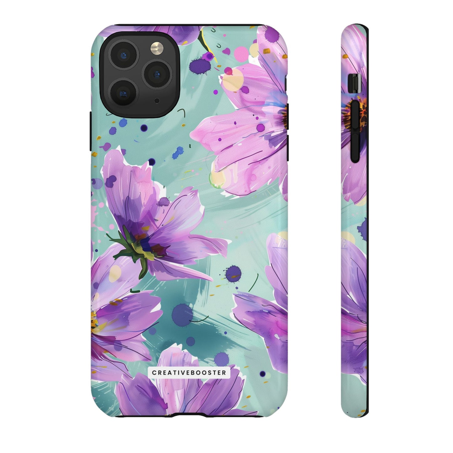 Blush Garden - Tough Phone Case