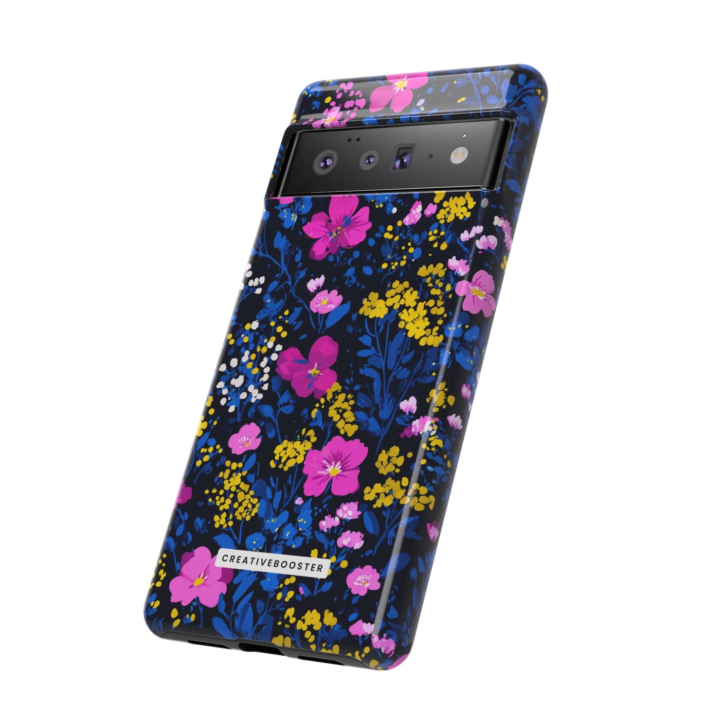 Pink Glow - Tough Phone Case