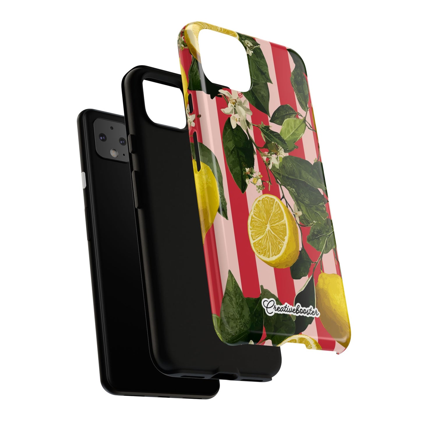 Riviera Stripe - Tough Phone Case