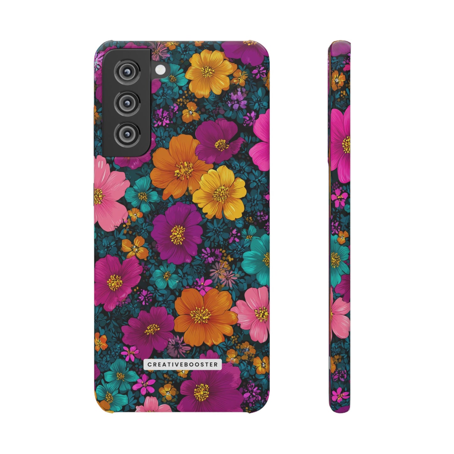 Garden Jewel - Slim Phone Case