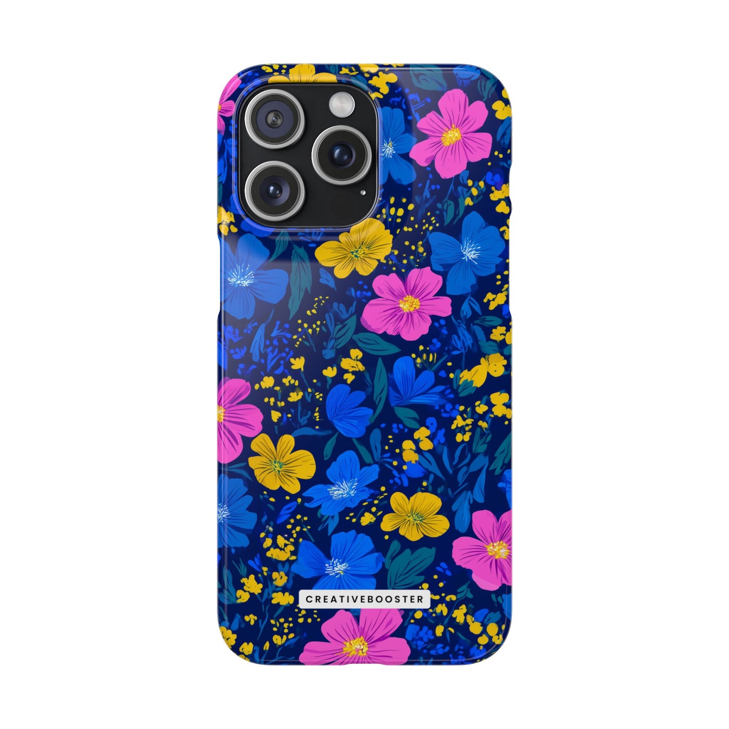 Summer Mix - Slim Phone Case