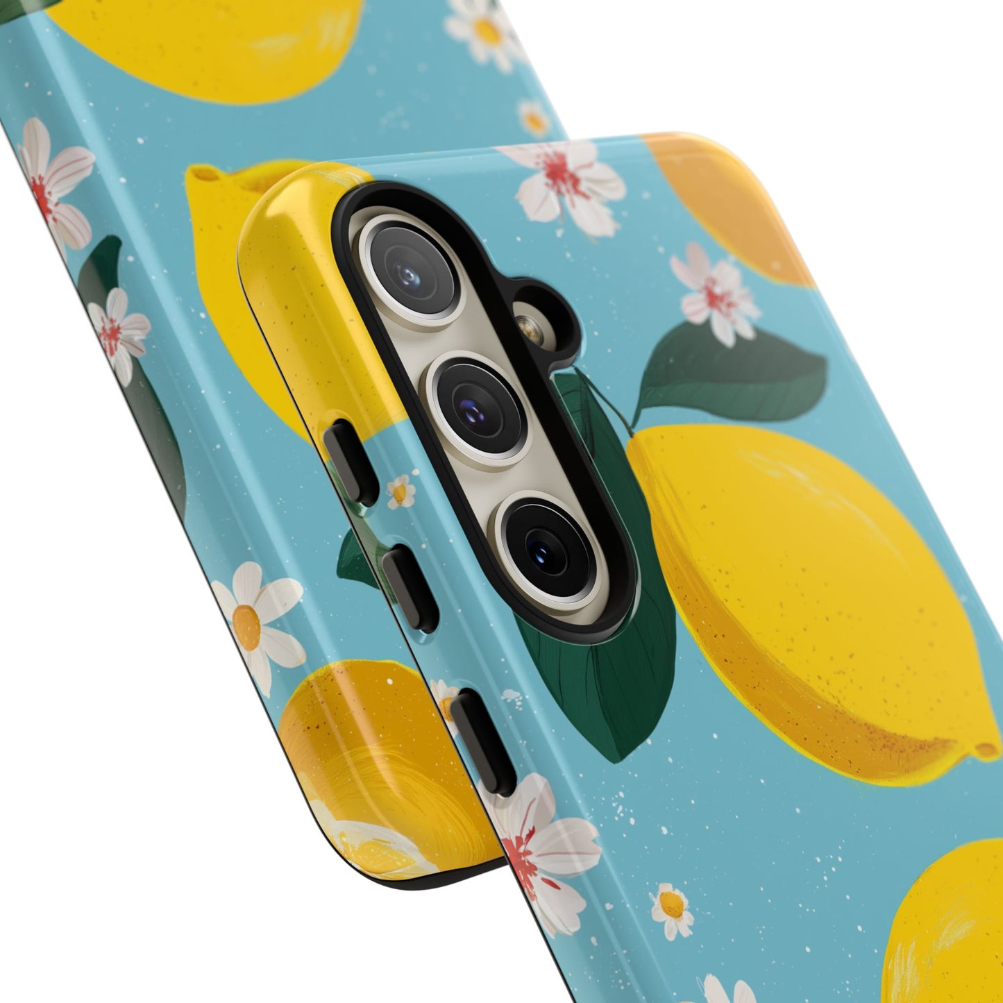 Sky Bloom - Tough Phone Case