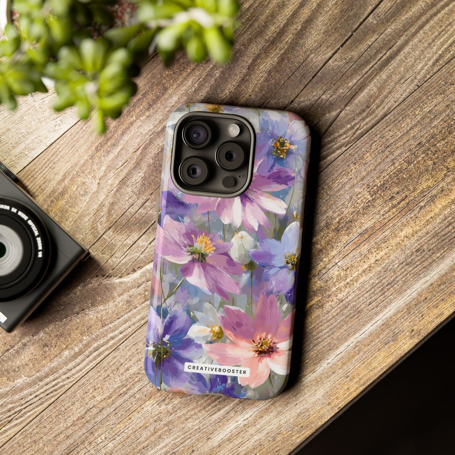 Spring Rise - Tough Phone Case