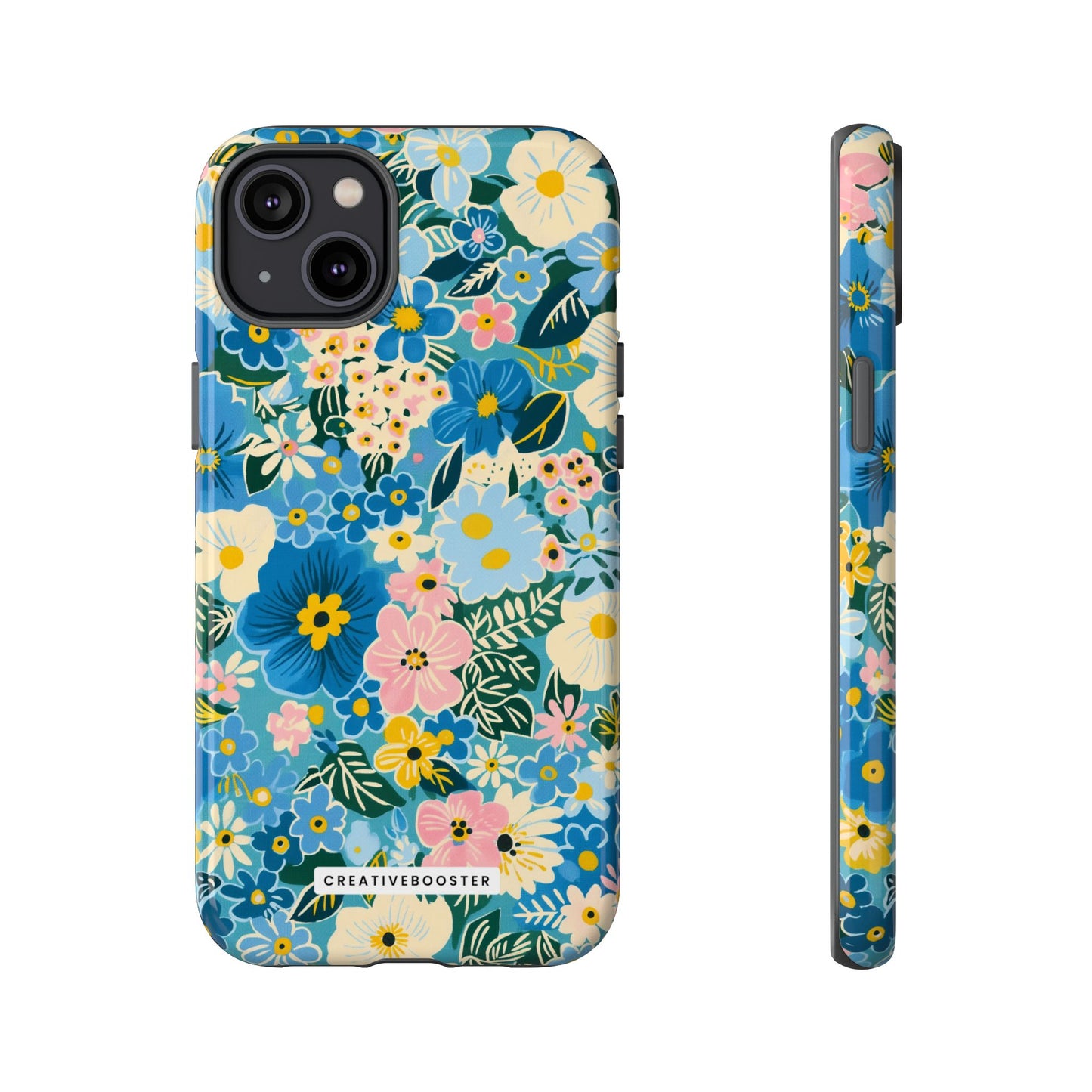Coastal Bloom - Tough Phone Case