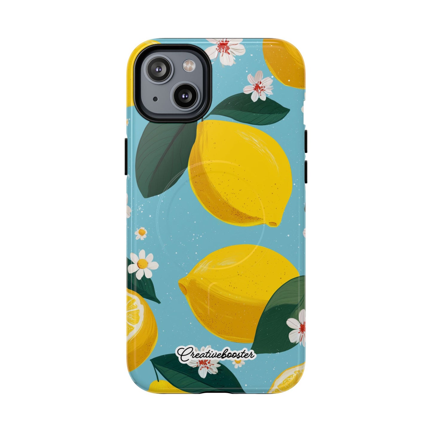 Sky Bloom - Tough Phone Case (MagSafe)