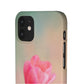 Rose Glow - Slim Phone Case
