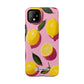Retro Lemon - Tough Phone Case