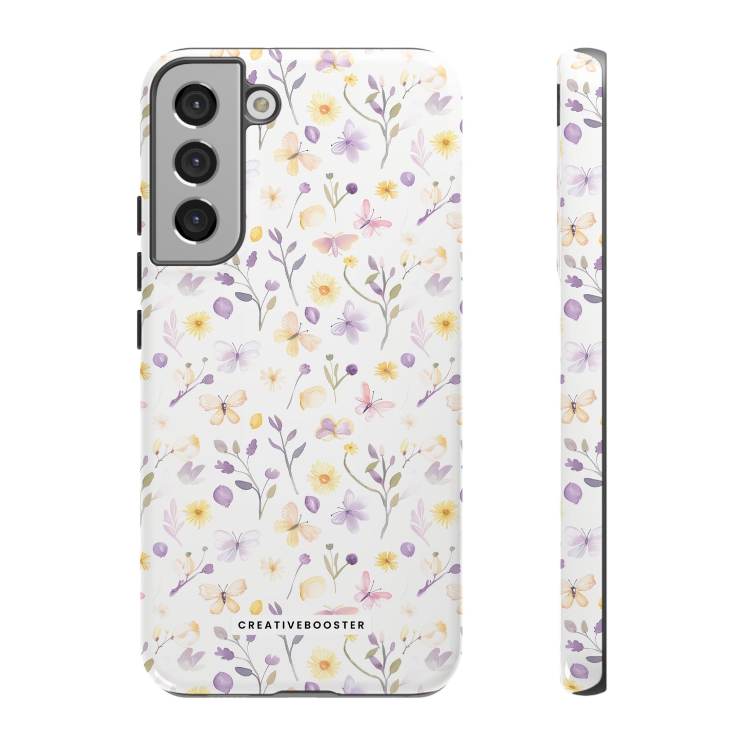 Pastel Meadow - Tough Phone Case