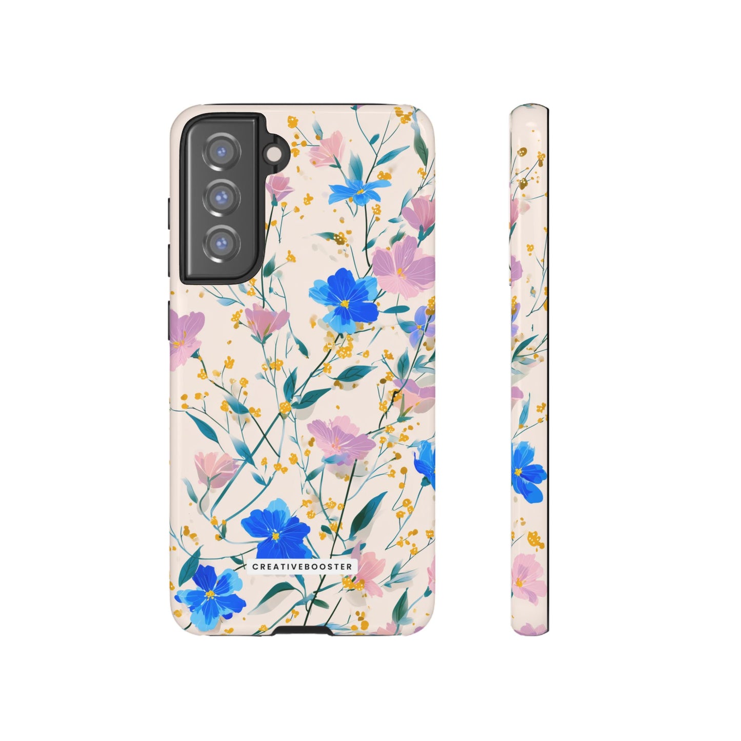Blue Breeze - Tough Phone Case