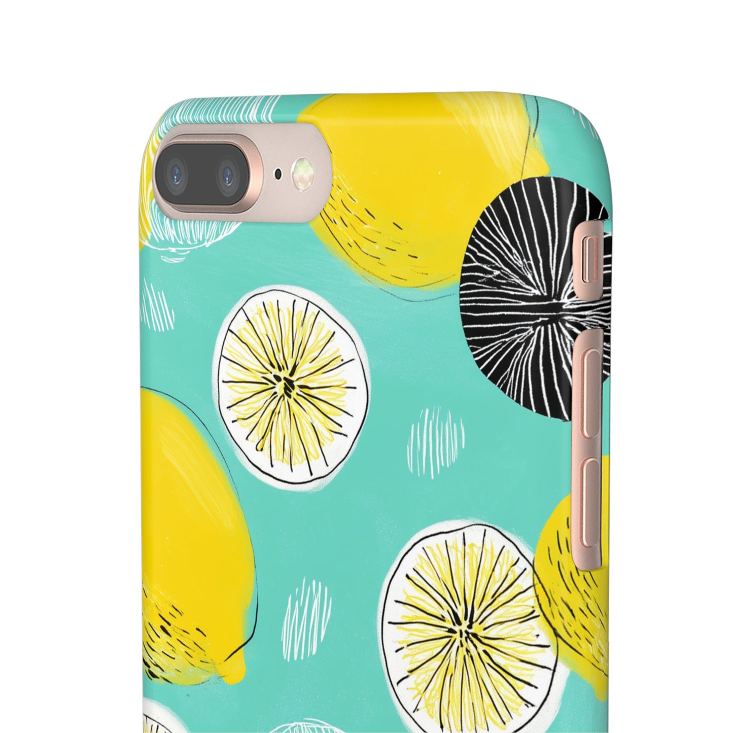 Retro Pop - Slim Phone Case